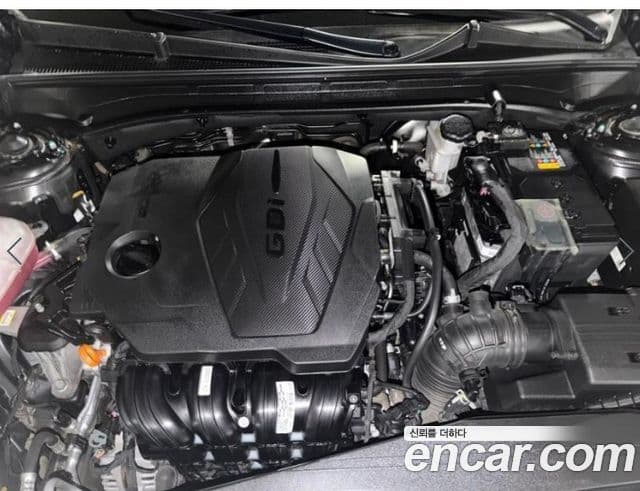Hyundai Grandeur 2023 — фото 18 из 19