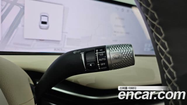 Genesis Electrified G80 2025 — Şəkil 20/20