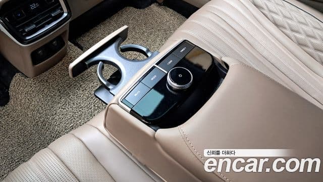 Kia K8 2023 — ფოტო 18/20