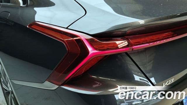 Kia K8 2023 — Photo 35/39