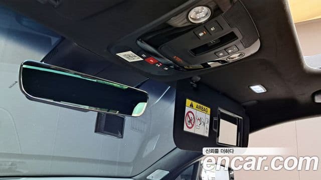Kia K8 2023 — Photo 28/39