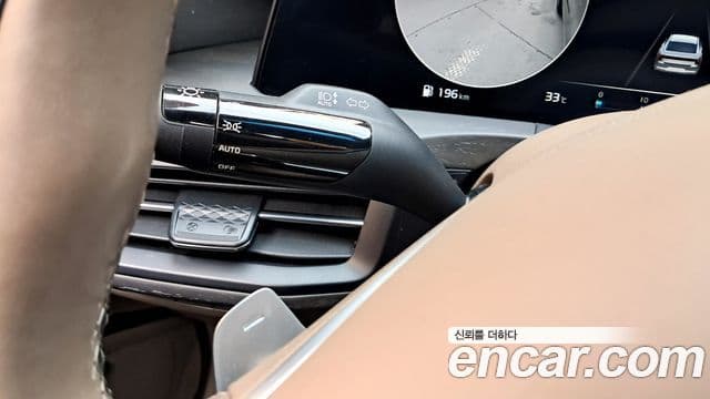 Kia K8 2023 — Photo 18/39
