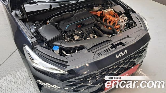 Kia K8 2022 — фото 6 из 20