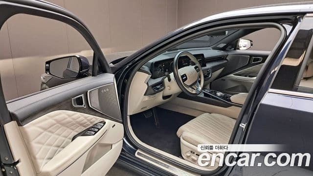 Kia K8 2022 — фото 10 из 20