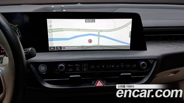Kia K8 2022 — фото 14 из 20