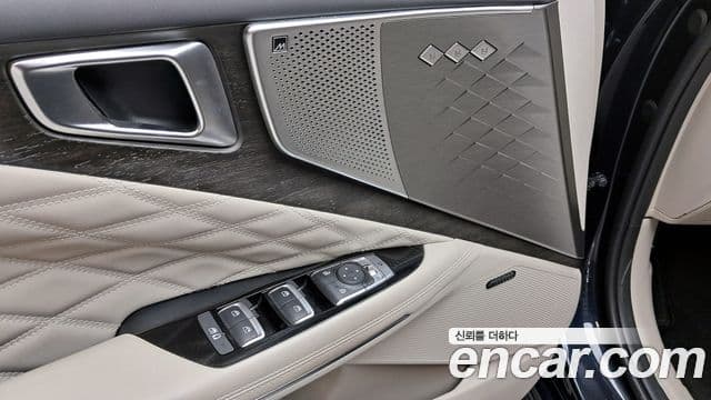 Kia K8 2022 — фото 15 из 20