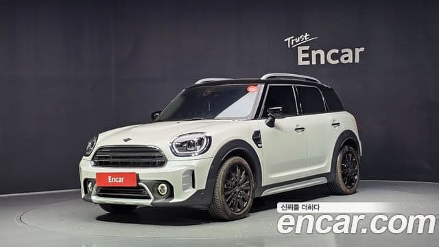 Mini Cooper Countryman 2024 — Şəkil 1/20