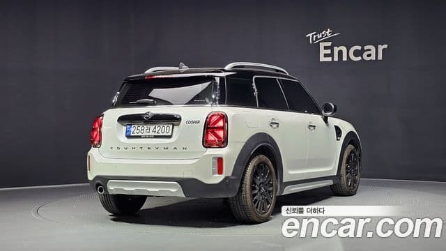 Mini Cooper Countryman 2024 — Şəkil 2/20