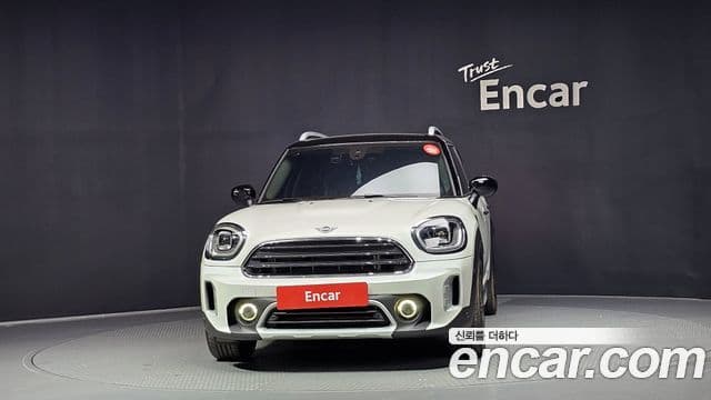 Mini Cooper Countryman 2024 — Şəkil 3/20