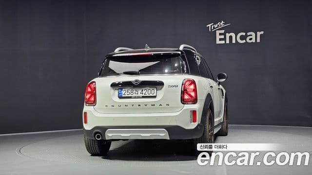 Mini Cooper Countryman 2024 — Şəkil 4/20