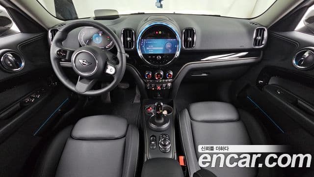 Mini Cooper Countryman 2024 — Şəkil 7/20