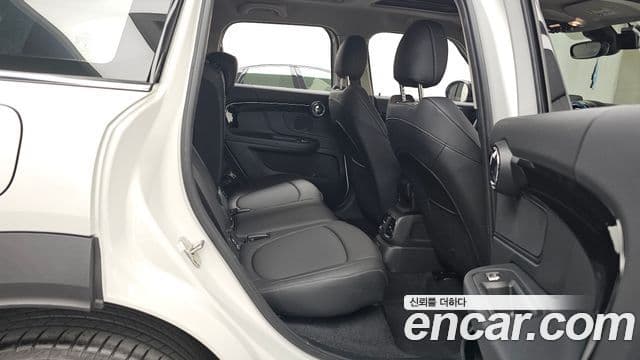 Mini Cooper Countryman 2024 — Şəkil 12/20