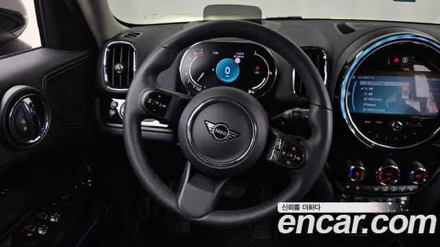 Mini Cooper Countryman 2024 — Şəkil 13/20