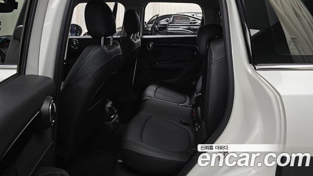 Mini Cooper Countryman 2024 — Şəkil 4/36