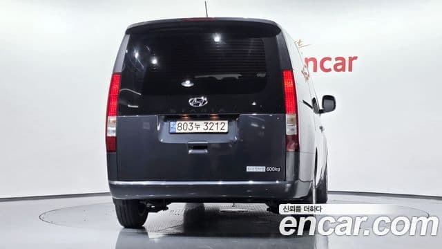 Hyundai Staria 2023 — Şəkil 4/20