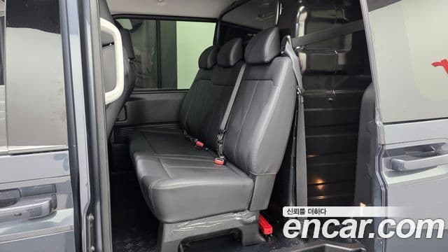 Hyundai Staria 2023 — Şəkil 12/20