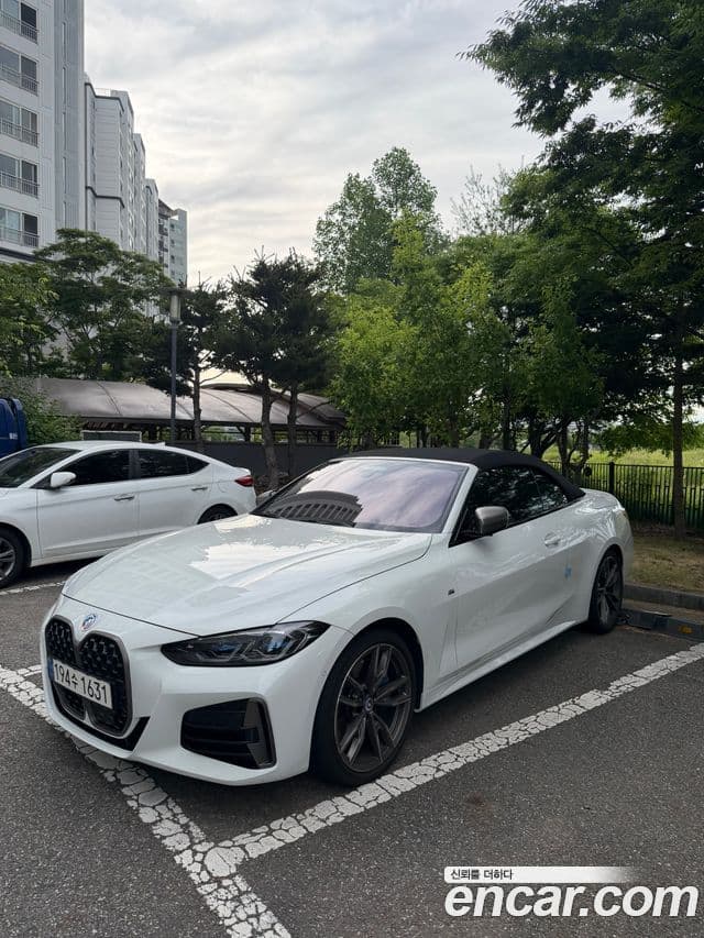 BMW 4 Series 2023 — Photo 2/10