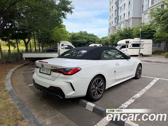 BMW 4 Series 2023 — Photo 7/10