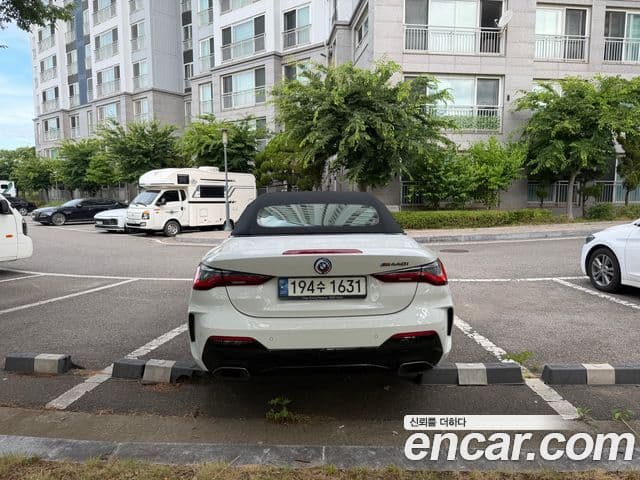 BMW 4 Series 2023 — Photo 3/10