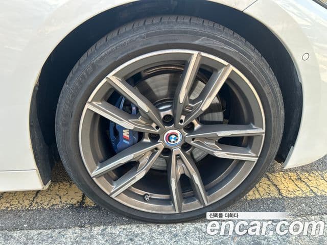 BMW 4 Series 2023 — Photo 4/10