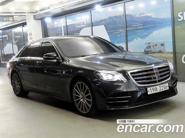Mercedes-Benz S-Class 2018 — ფოტო 10/20
