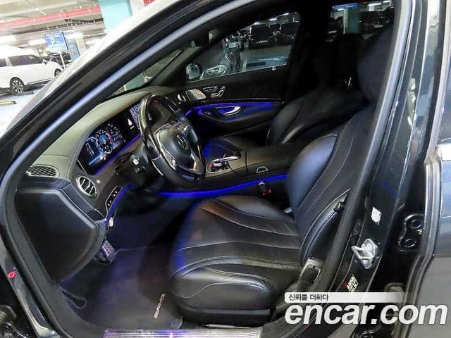 Mercedes-Benz S-Class 2018 — ფოტო 5/20
