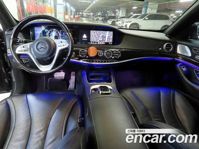 Mercedes-Benz S-Class 2018 — ფოტო 9/20