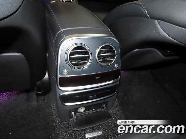Mercedes-Benz S-Class 2018 — ფოტო 15/20