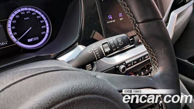 Kia Niro 2021 — Фото 16/20