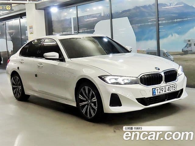 BMW 3 Series 2025 — Фото 20/20