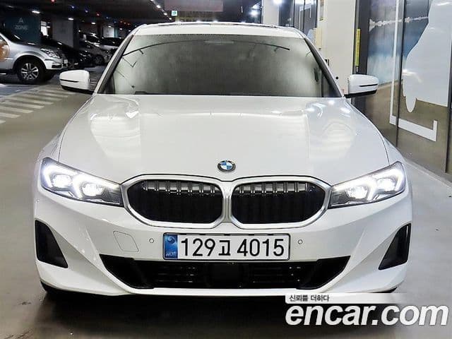 BMW 3 Series 2025 — Фото 1/20