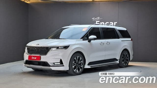 Kia Carnival 2021 — Şəkil 1/20