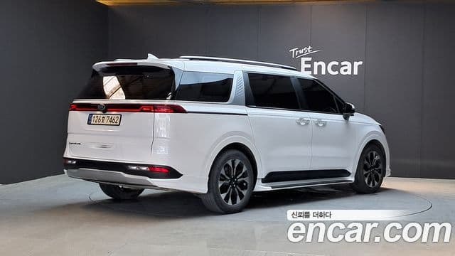 Kia Carnival 2021 — Şəkil 2/20