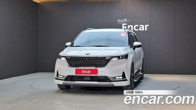 Kia Carnival 2021 — Şəkil 3/20