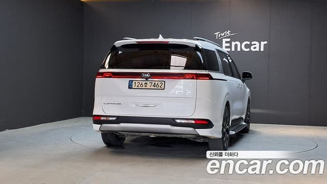 Kia Carnival 2021 — Şəkil 4/20