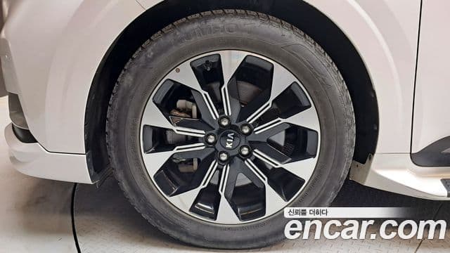 Kia Carnival 2021 — Şəkil 5/20
