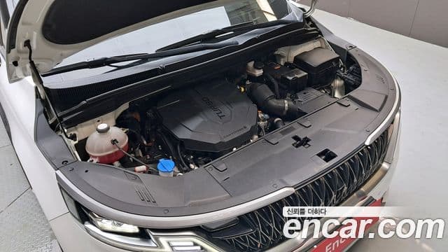 Kia Carnival 2021 — Şəkil 6/20