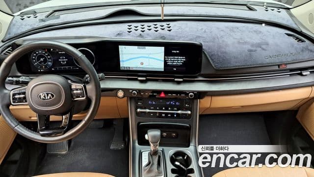 Kia Carnival 2021 — Şəkil 7/20