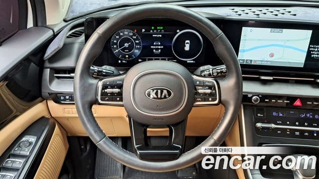 Kia Carnival 2021 — Şəkil 13/20