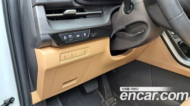 Kia Carnival 2021 — Şəkil 15/20