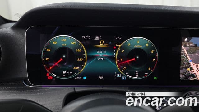 Mercedes-Benz E-Class 2023 — Фото 8/20