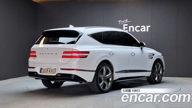 Genesis GV80 2022 — Şəkil 2/20
