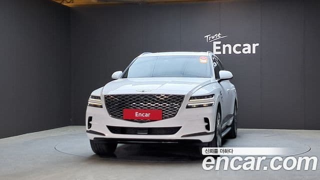 Genesis GV80 2022 — Şəkil 3/20