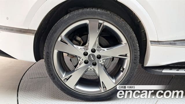Genesis GV80 2022 — Şəkil 5/20
