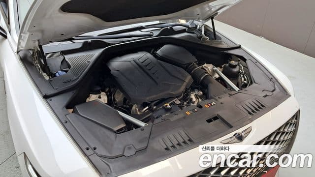 Genesis GV80 2022 — Şəkil 6/20