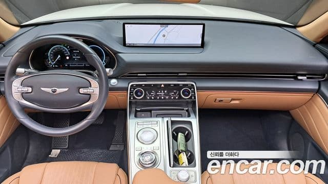 Genesis GV80 2022 — Şəkil 7/20