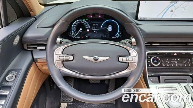 Genesis GV80 2022 — Şəkil 13/20