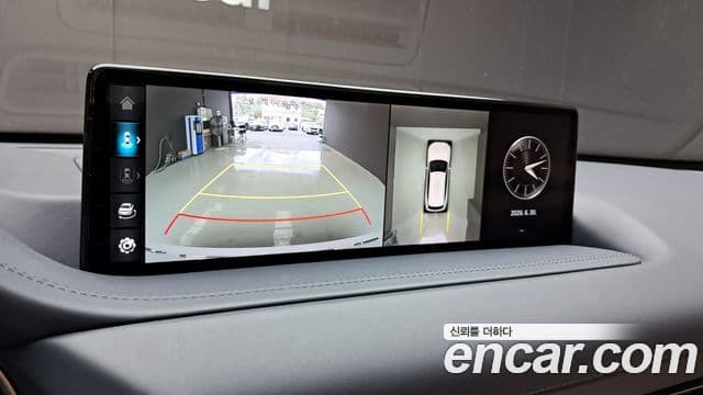 Genesis GV80 2022 — Şəkil 17/20