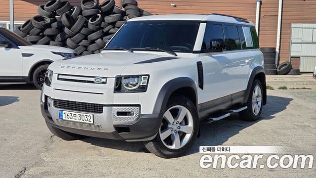 Land Rover Defender 2021 — Şəkil 9/20