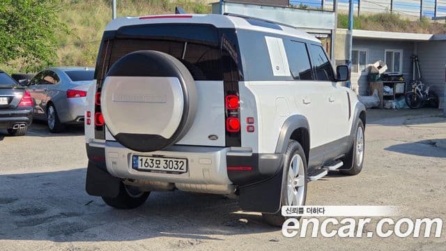 Land Rover Defender 2021 — Şəkil 1/20